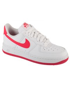 Nike W Air Force 1 07 Next Nature DC9486-102 damskie buty sneakers, Białe 001