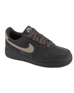 Nike W Air Force 1 Low II7650-200 damskie buty sneakers, Brązowe 001