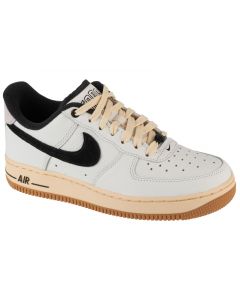Nike Wmns Air Force 1 07 DR0148-101 damskie buty sneakers, Białe 001