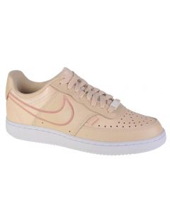 Nike Wmns Court Vision Low Premium DM0838-200 damskie buty sneakers, Beżowe 001