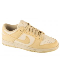 Nike Wmns Dunk Low HJ7673-004 damskie buty sneakers, Beżowe 001