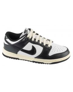 Nike Wmns Dunk Low Vintage FQ8899-100 damskie buty sneakers, Białe 001