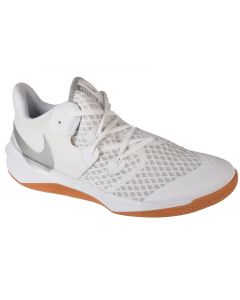 Nike Zoom Hyperspeed Court Se DJ4476-100 męskie buty do siatkówki, Białe 001