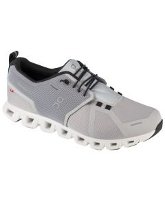 On Cloud 5 Waterproof 5998841 męskie buty do biegania, Szare 001