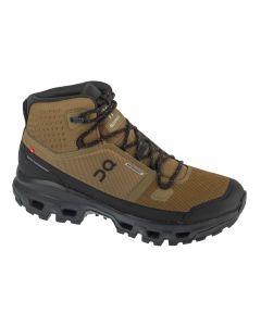 On Cloudrock Mid Waterproof 3MF10161473 męskie buty trekkingowe, Brązowe 001