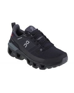 ON Cloudwander Waterproof 7398602 damskie buty trekkingowe, Czarne 001