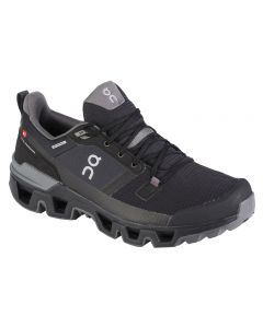 ON Cloudwander Waterproof 7398606 męskie buty trekkingowe, Czarne 001