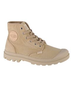 Palladium Pampa Hi 02352-221-M męskie buty sneakers, Beżowe 001