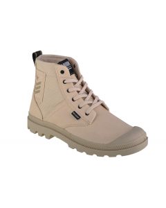 Palladium Pampa Hi Army 78583-210-M unisex buty sneakers, Beżowe 001