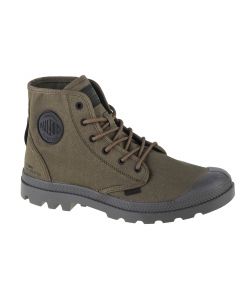 Palladium Pampa Hi HTG Supply 77356-325-M unisex buty sneakers, Zielone 001