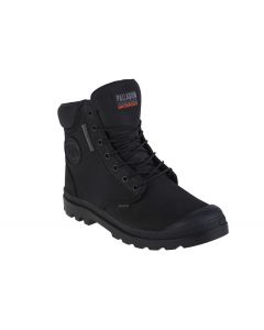 Palladium Pampa Sc Wpn U-s 77235-010-M unisex buty sneakers, Czarne 001