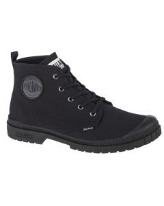 Palladium Pampa SP20 Hi CVS 76838-008-M unisex buty sneakers, Czarne 001