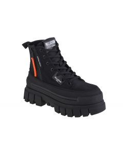 Palladium Revolt Boot Zip Tx 98860-008-M unisex buty sneakers, Czarne 001