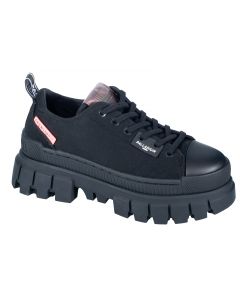 Palladium Revolt Lo Tx 97243-010-M damskie buty sneakers, Czarne 001