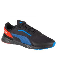 Puma BMW Mms Tiburion Logo 307502-01 męskie buty sneakers, Czarne 001