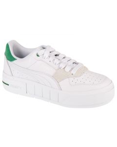 Puma Cali Court Match 393094-01 damskie buty sneakers, Białe 001