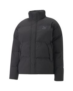 Puma Classic Puffer Jacket 535573-01 męskie kurtki, Czarne 001