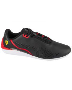 Puma Ferrari Drift Cat 307193-09 męskie buty sneakers, Czarne 001