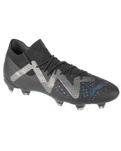 Puma Future Ultimate FG/AG 107355-02 męskie buty piłkarskie - korki, Czarne 001