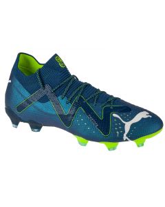 Puma Future Ultimate FG/AG 107355-03 męskie buty piłkarskie - korki, Niebieskie 001