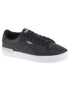 Puma Jada Jr 381990-10 dla dziewczynki buty sneakers, Czarne 001