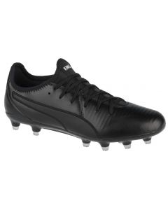 Puma King Pro FG 105608-01 męskie buty piłkarskie - korki, Czarne 001