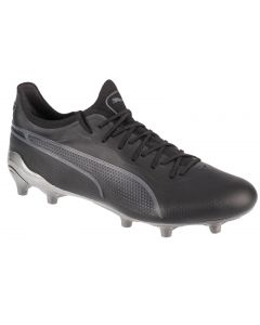 Puma King Ultimate FG/AG 107563-03 męskie buty piłkarskie - korki, Czarne 001