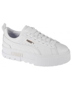 Puma Mayze Classic Wmns 384209-01 damskie buty sneakers, Białe 001