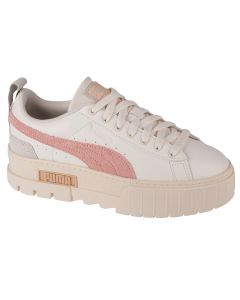 Puma Mayze Classic Wmns 389861-02 damskie buty sneakers, Białe 001