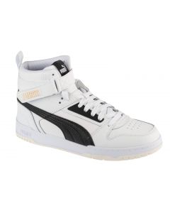 Puma RBD Game 385839-01 męskie buty sneakers, Białe 001