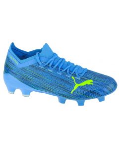 Puma Ultra 1.2 FG 106299-01 unisex buty piłkarskie - korki, Niebieskie 001