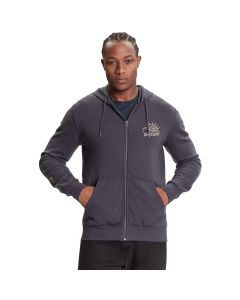 Quiksilver Zip Hoodie EQYFT05133-KSH0 męskie bluzy, Granatowe 001