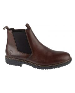 Rieker Booties 33180-26 męskie sztyblety, Brązowe 001