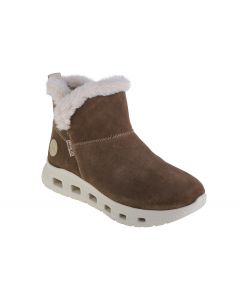 Rieker Booties M6050-64 damskie buty zimowe, Beżowe 001