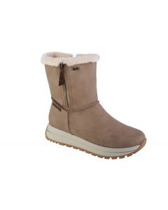 Rieker Booties N4052-60 damskie buty zimowe, Beżowe 001