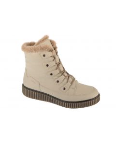 Rieker Booties Y4305-60 damskie trzewiki, Beżowe 001