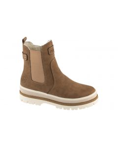 Rieker Booties Y6260-24 damskie sztyblety, Brązowe 001