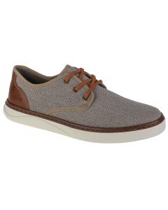 Rieker Men Shoes B9903-62 męskie buty sneakers, Szare 001