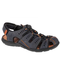 Rieker Sandals 22021-14 męskie sandały, Niebieskie 001