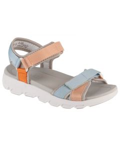 Rieker Sandals V8401-92 damskie sandały, Wielokolorowe 001