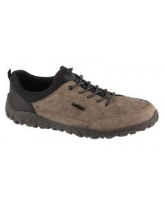Rieker Shoes 08150-64 męskie półbuty, Brązowe 001