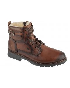 Rieker Shoes 32029-24 męskie trzewiki, Brązowe 001