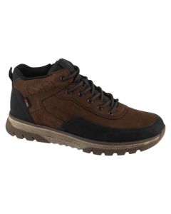 Rieker Shoes B9303-25 męskie trzewiki, Brązowe 001