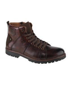 Rieker Shoes F3602-25 męskie trzewiki, Brązowe 001