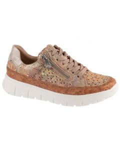 Rieker Sneakers N1315-90 damskie buty sneakers, Wielokolorowe 001