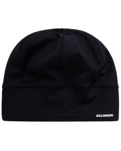 Salomon Active Beanie LC2632100 męskie czapki, Czarne 001