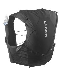Salomon ADV Skin 12 Set LC2464300 unisex plecaki, Czarne 001