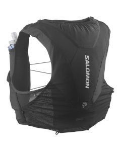 Salomon ADV Skin 5 Set LC2464900 unisex plecaki, Czarne 001