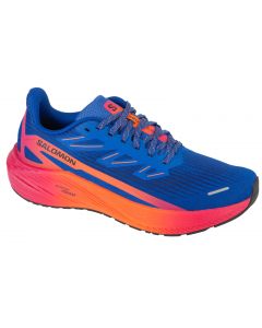 Salomon Aero Blaze 2 ISD 474646 męskie buty do biegania, Pomarańczowe 001