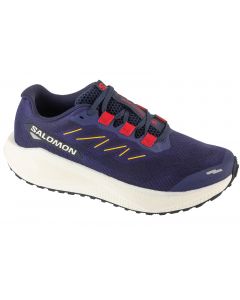 Salomon Aero Blaze 3 Grvl L47915400 męskie buty do biegania, Granatowe 001